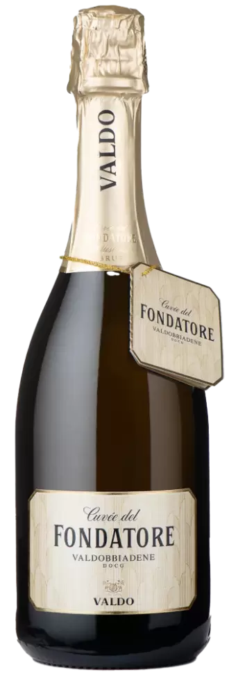 Игристое вино Valdo Cuvee del Fondatore Valdobbiadene Millesimato 0.75 л