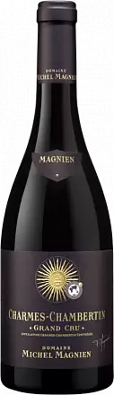 Вино Michel Magnien Charmes-Chambertin Grand Cru 2017 г. 0.75 л