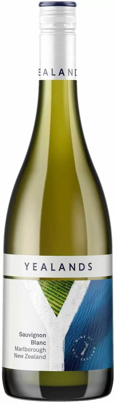 Вино Yealands Sauvignon Blanc 0.75 л