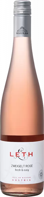 Вино Fresh And Easy Zweigelt Rose 2020 г. 0.75 л