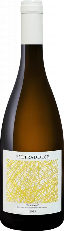 Вино Bianco Etna DOC Pietradolce 0.75 л