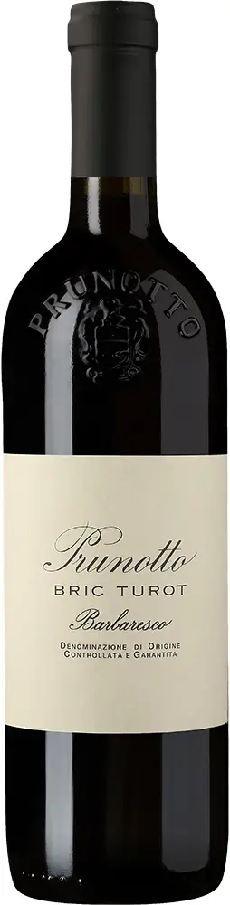 Вино Prunotto Barbaresco Bric Turot DOCG 0.75 л