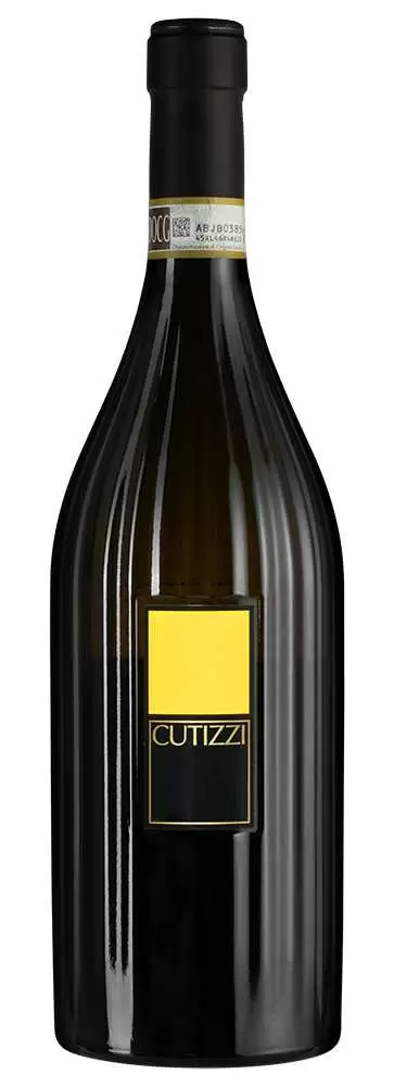 Вино Cutizzi Greco di Tufo 2021 г. 0.75 л
