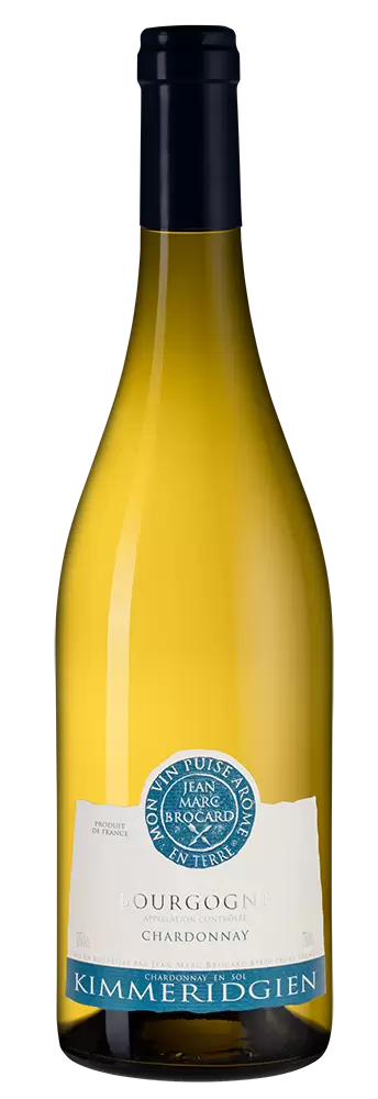 Вино Bourgogne Kimmeridgien 2020 г. 0.75 л