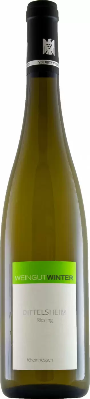 Вино Weingut Winter Dittelsheim Riesling Erste Lagen 2018 г. 0.75 л