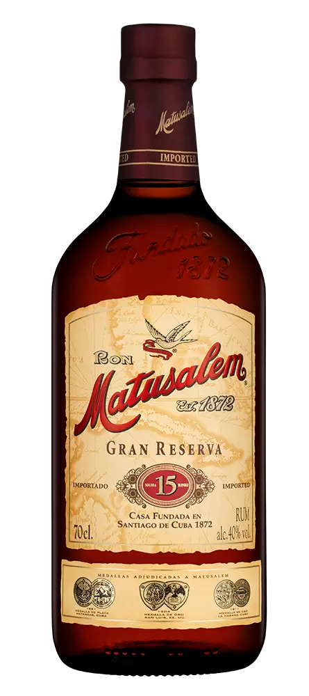 Ром Matusalem Gran Reserva 15 Years Old 0.7 л