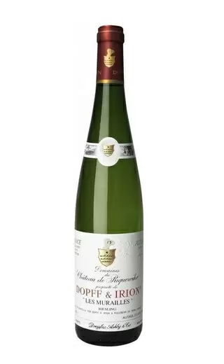 Вино Dopff & Irion Domaines du Chateu de Riquewihr Riesling Les Murailles 0.75 л