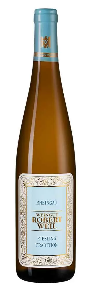 Вино Rheingau Riesling Tradition 0.75 л