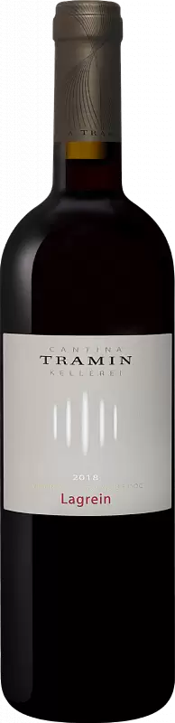 Вино Cantina Tramin Lagrein 0.75 л