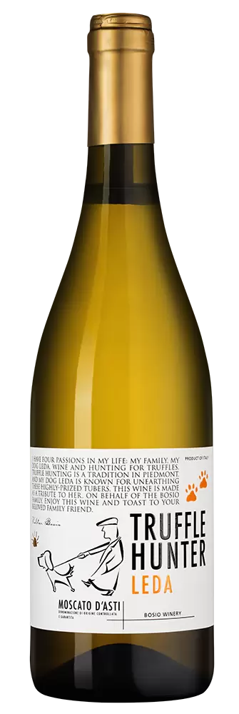 Игристое вино Truffle Hunter Moscato d'Asti 0.75 л
