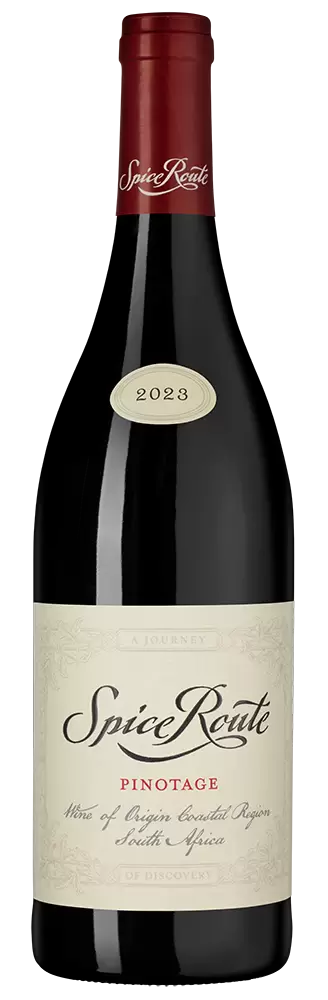 Вино Pinotage Spice Route 0.75 л