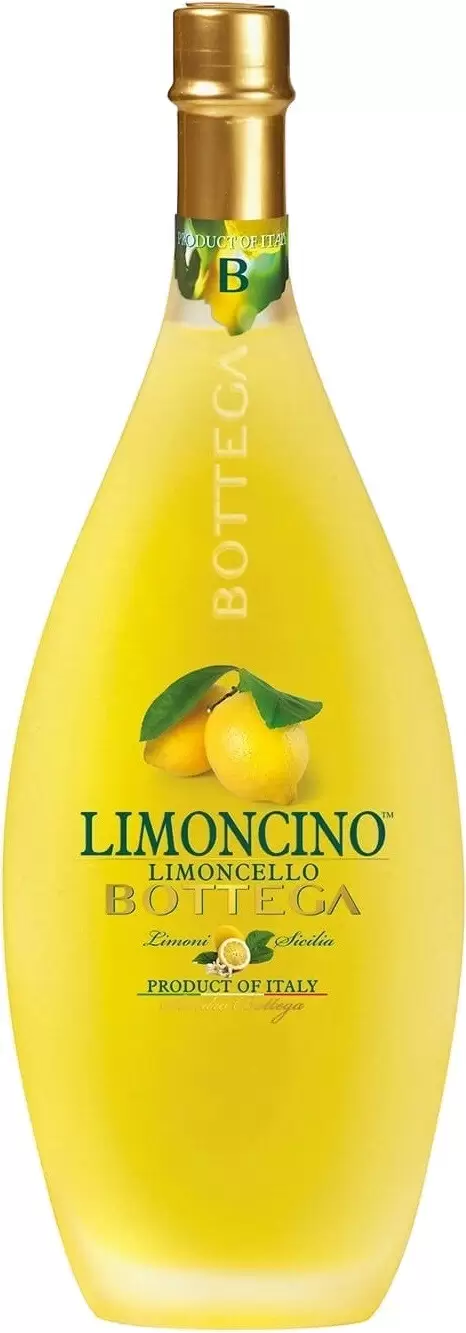 Ликер Limoncino Bottega 0.5 л