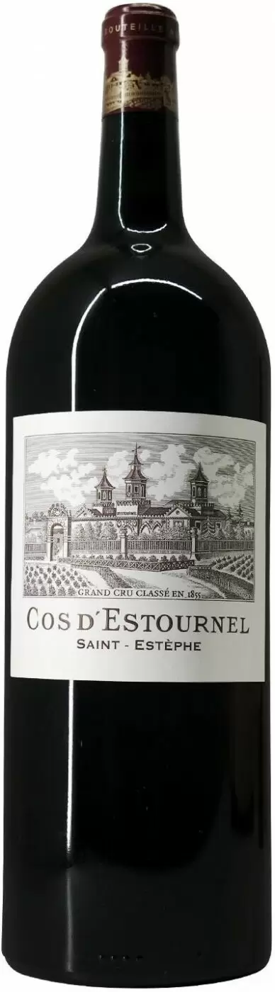 Вино Chateau Cos d'Estournel Rouge 2014 г. 1.5 л