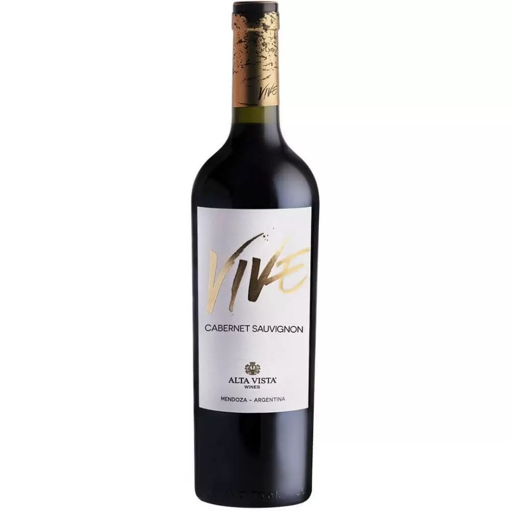 Вино Alta Vista Vive Cabernet Sauvignon 0.75 л