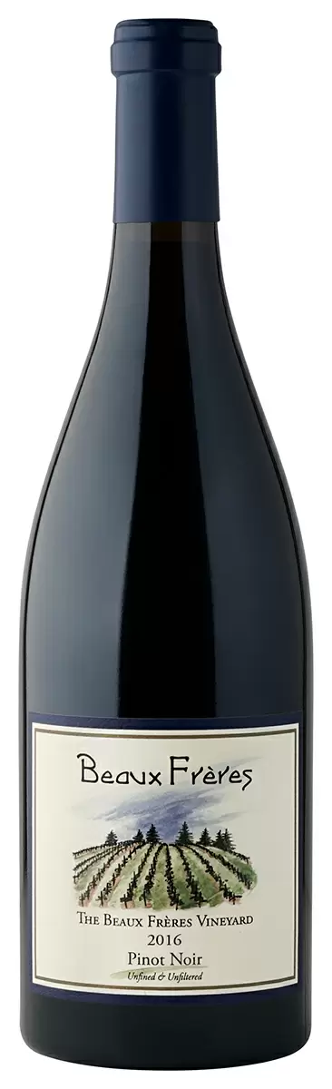 Вино Beaux Frеres Pinot Noir Ribbon Ridge AVA Oregon 0.75 л