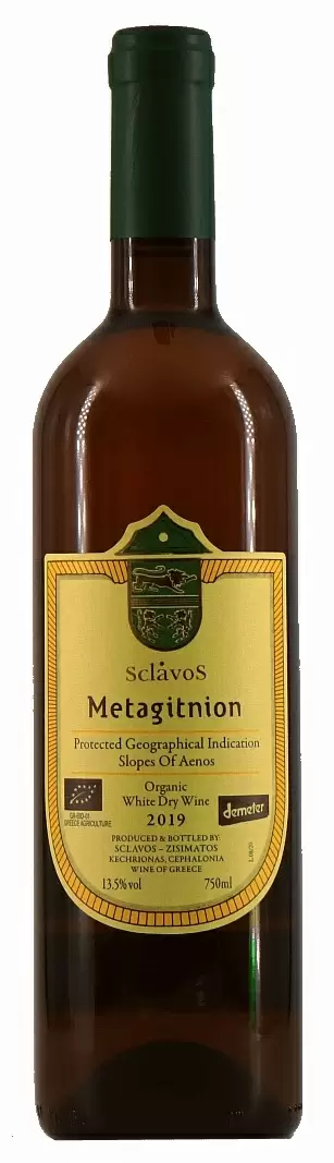 Metagitnion Sclavos Slopes of Aenos PGI