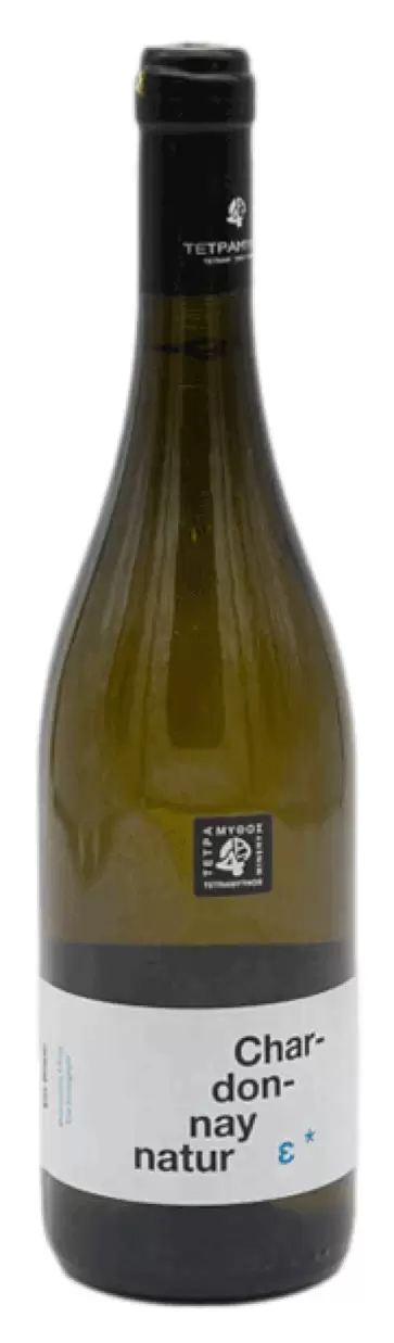 Chardonnay Nature Tetramythos Peloponnese