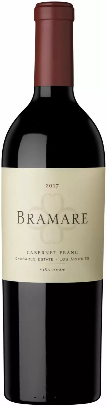 Vina Cobos Bramare Cabernet Frank Chanares Estate 2017
