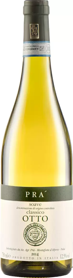 Вино Soave Classico Otto Pra 0.75 л