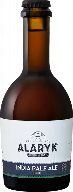 Пиво крафтовое живое Alaryk India Pale Ale Glass 0.33 л