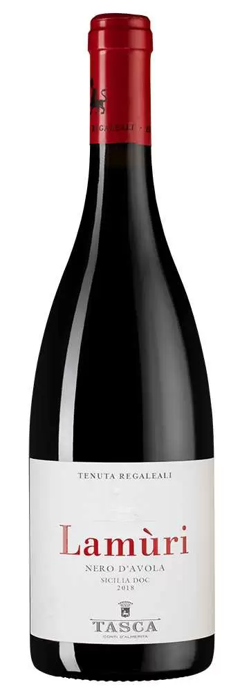 Вино Tenuta Regaleali Lamuri 2019 г. 0.75 л
