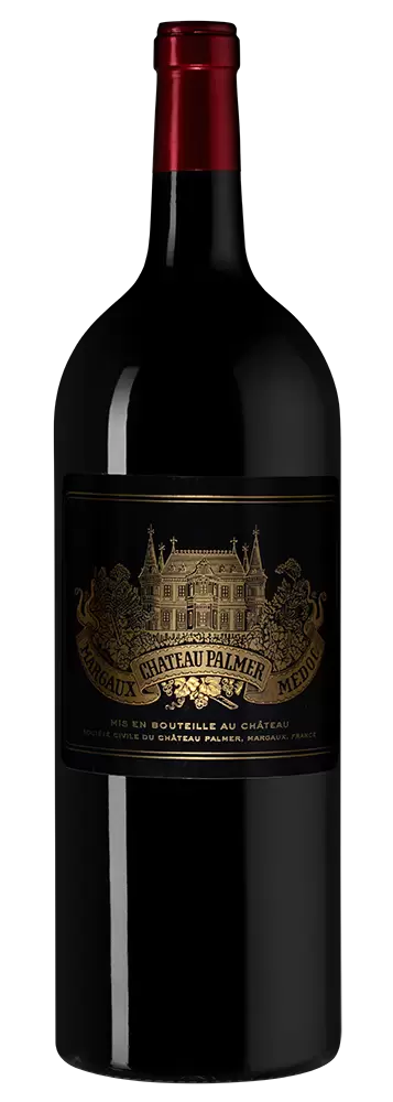 Вино Chateau Palmer 1981 г. 1.5 л
