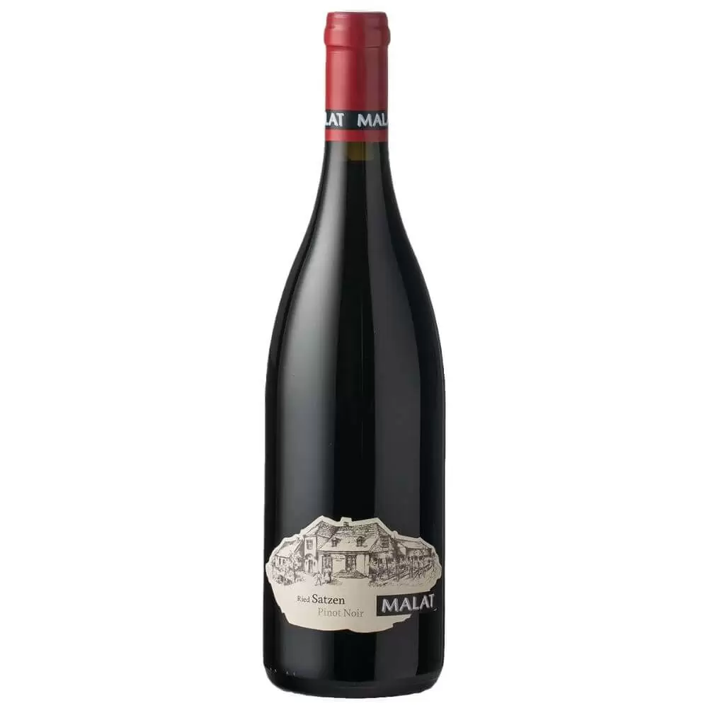 Вино Malat Ried Satzen Pinot Noir 2010 г. 0.75 л