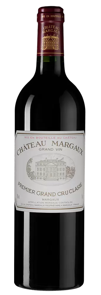 Вино Chateau Margaux AOC Premier Grand Cru Classe 2003 г. 0.75 л