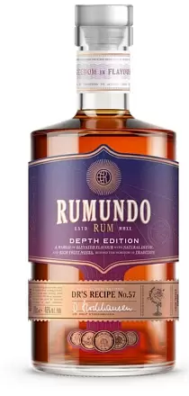 Ром Rumundo Depth Edition 0.7 л