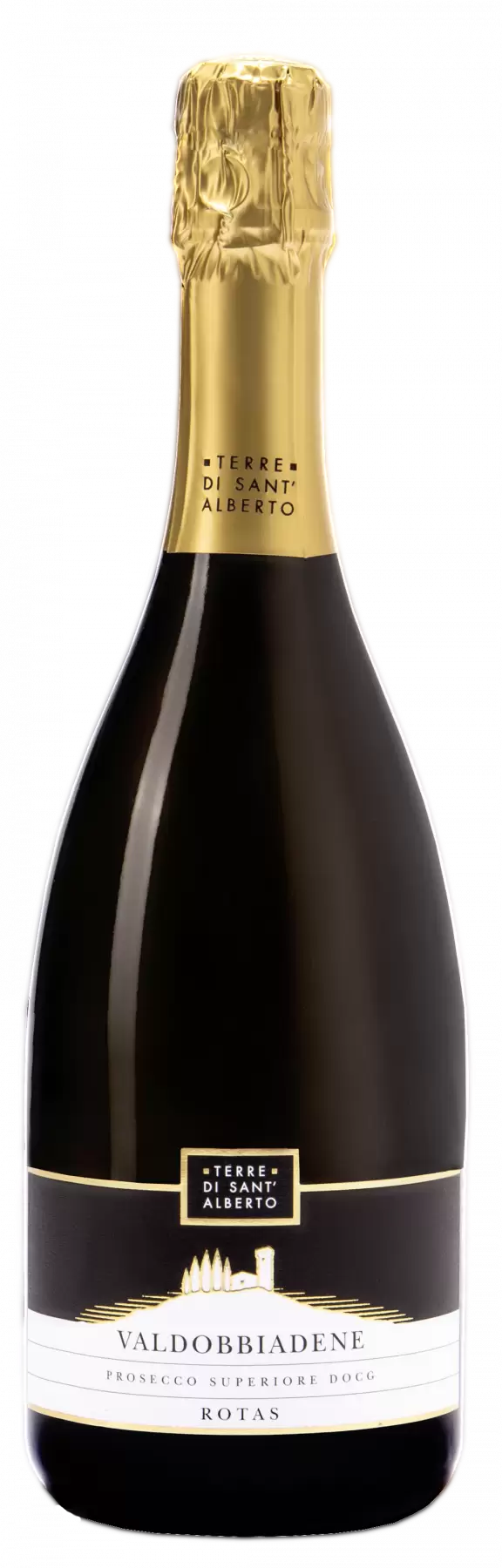Игристое вино Prosecco Terre di Sant'Alberto 0.75 л