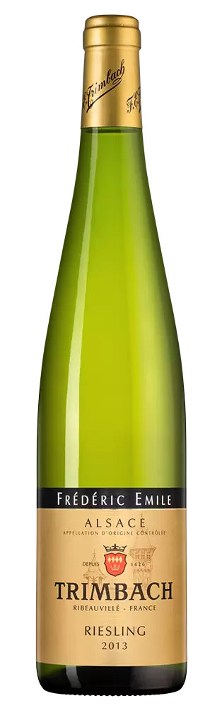 Вино Riesling Cuvee Frederic Emile 0.75 л