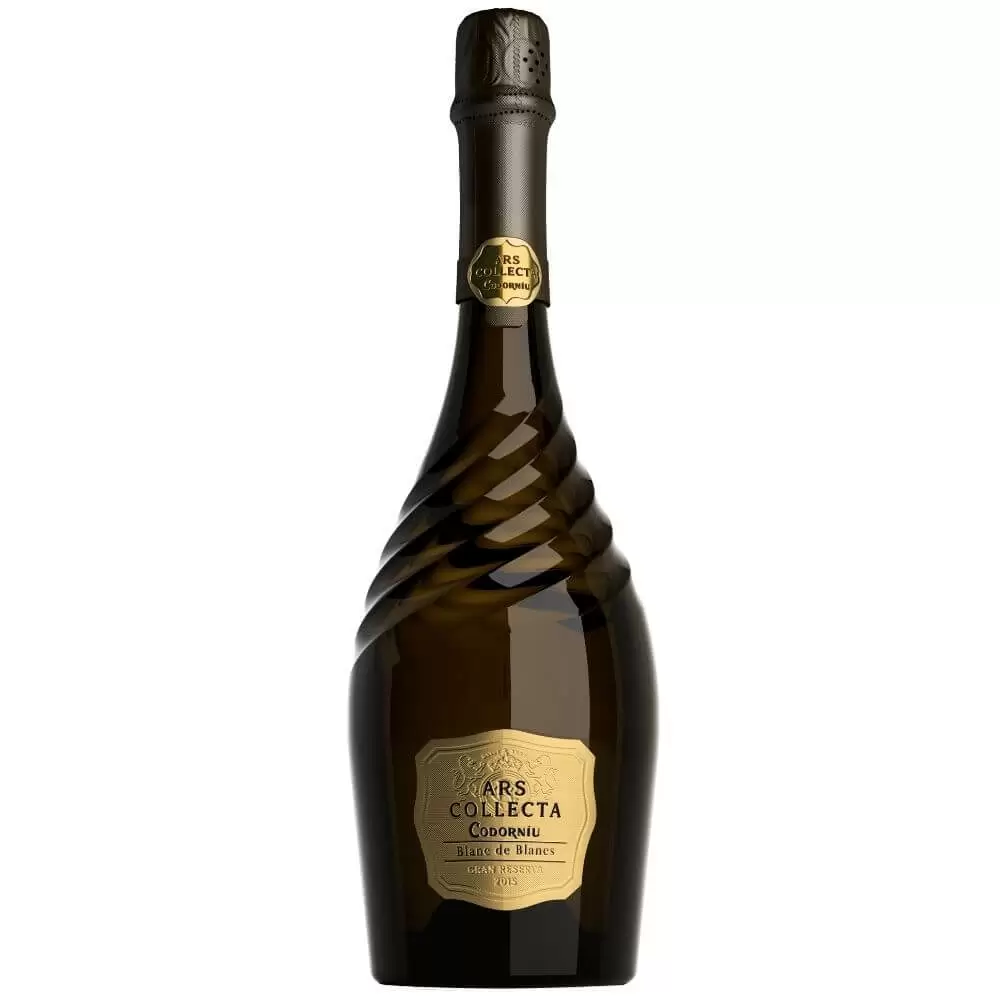 Coniusa · Cava Codorniu Ars Collecta Blanc de Blancs Gran Reserva Brut