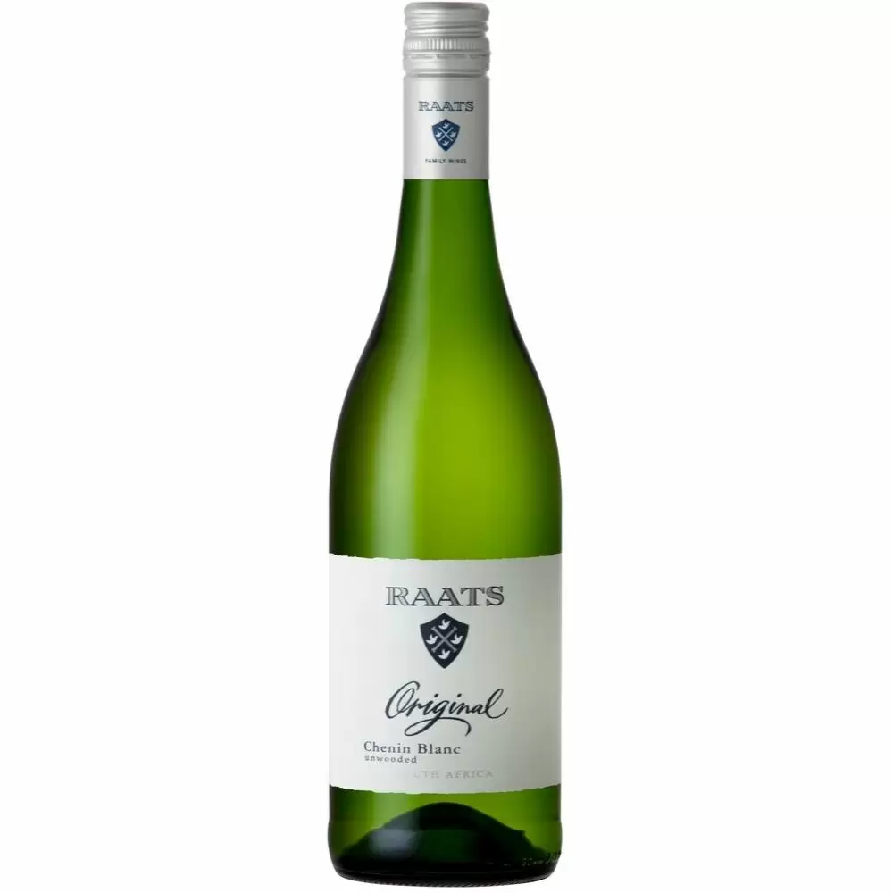 Вино Raats Original Chenin Blanc 2019 г. 0.75 л