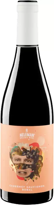 Вино Neleman Cabernet Sauvignon-Bobal Valencia 0.75 л
