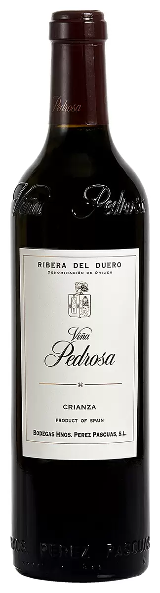 Вино Vina Pedrosa Crianza Ribera del Duero 0.75 л