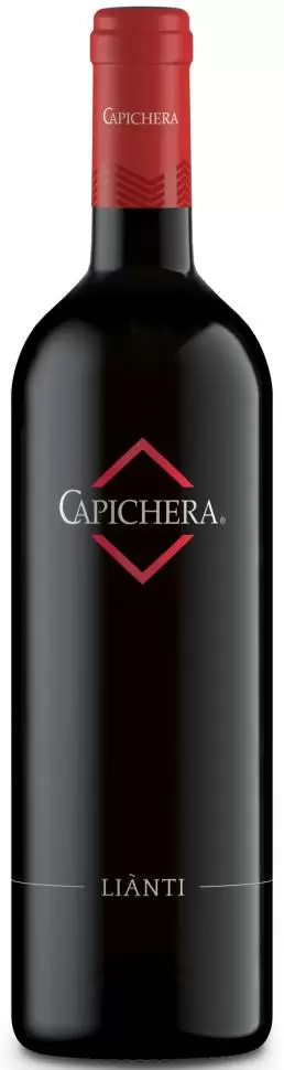 Вино Capichera Lianti 0.75 л
