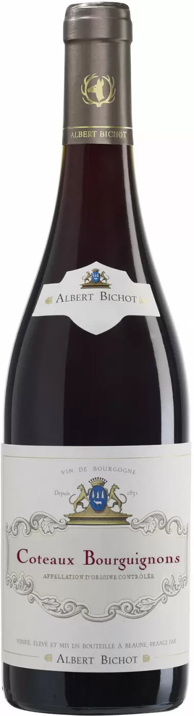 Вино Albert Bichot Coteaux Bourguignons 0.75 л