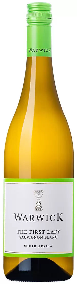 Вино Western Cape WO Warwick First Lady Sauvignon Blanc 0.75 л