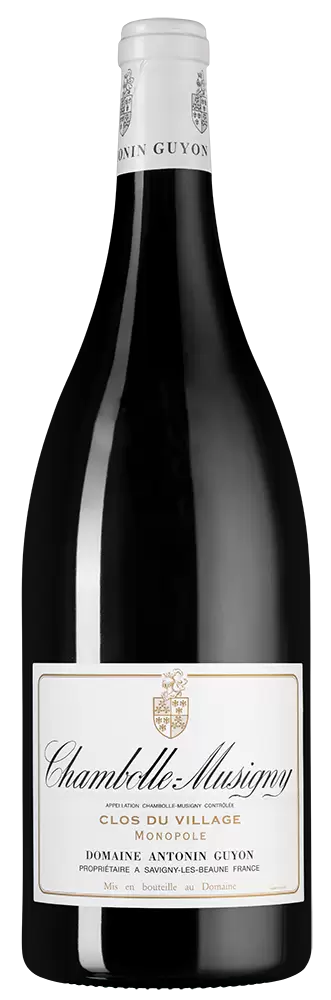 Вино Chambolle-Musigny Clos du Village 2018 г. 1.5 л