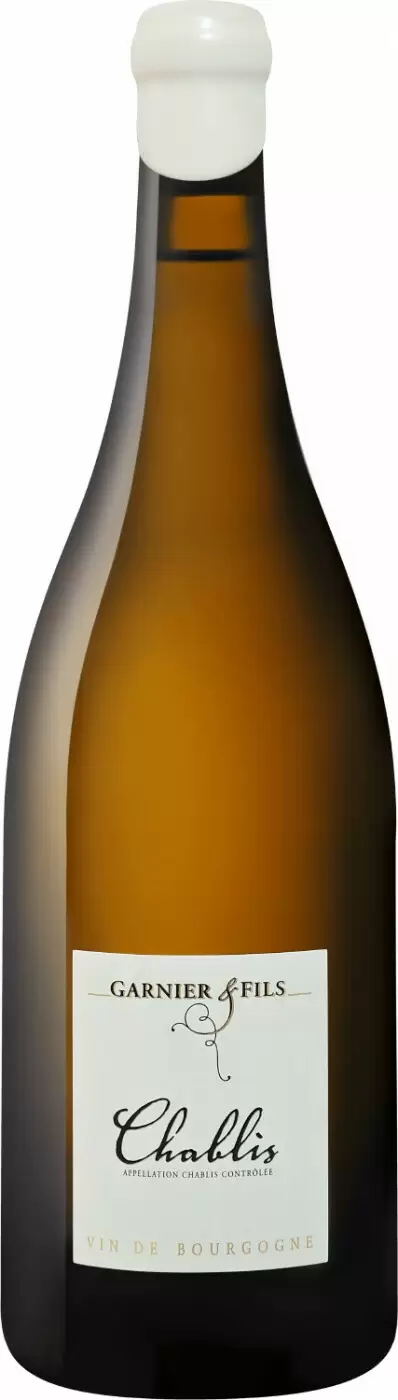 Вино Domaine Garnier & Fils Chablis AOC 2019 г. 1.5 л