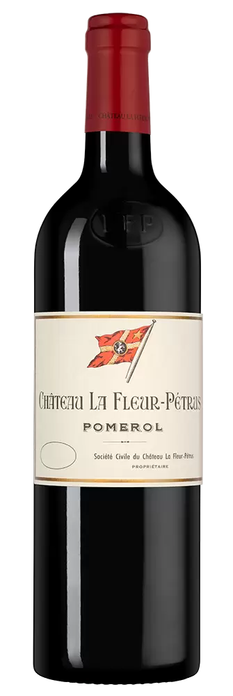 Вино Chateau La Fleur-Petrus 2014 г. 0.75 л