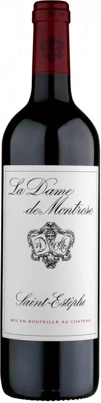 Вино La Dame de Montrose 2007 г. 1.5 л