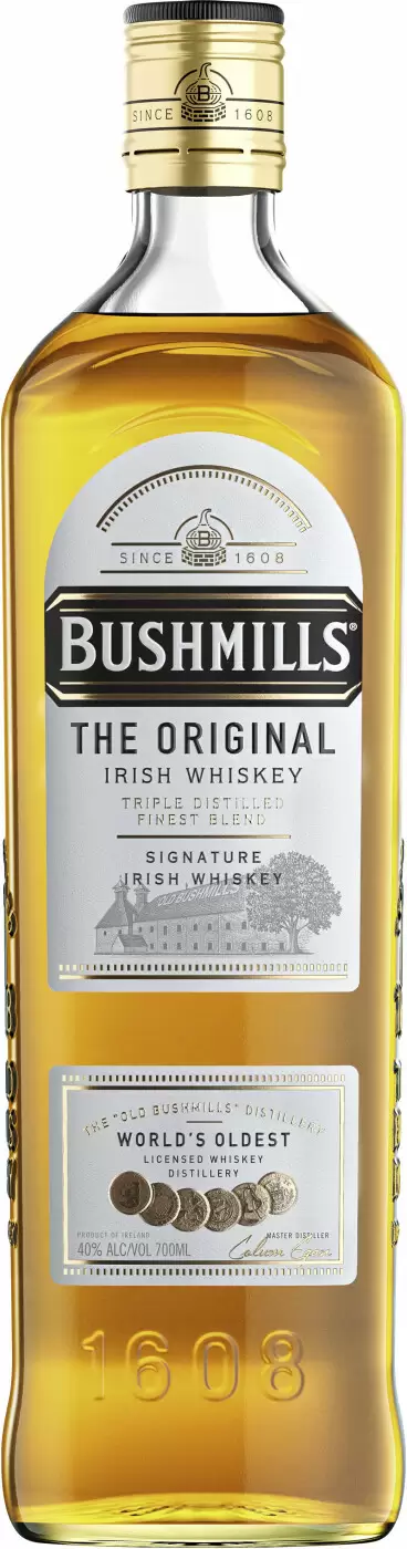 Виски Bushmills Original 0.7 л