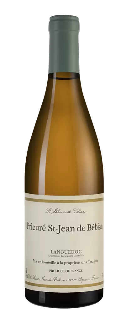 Вино Prieure Saint Jean de Bebian Blanc 2016 г. 0.75 л