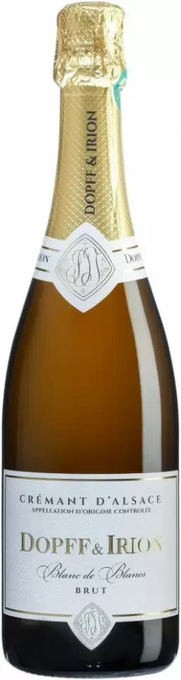 Игристое вино Dopff & Irion Cremant d’Alsace Blanc de Blancs 0.75 л