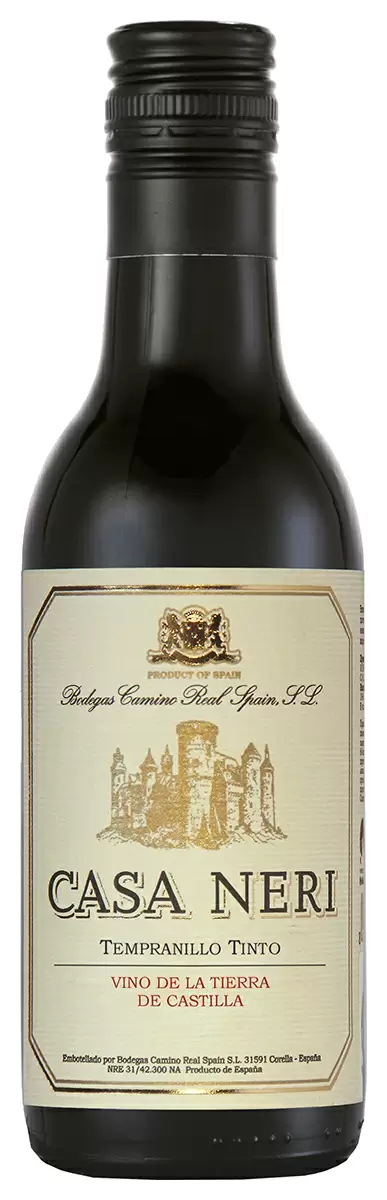 Вино Casa Neri Tempranillo Tinto 0.187 л