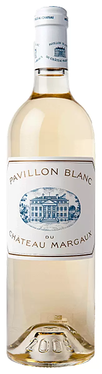 Вино Pavillon Blanc du Chateau Margaux 2010 г. 0.75 л