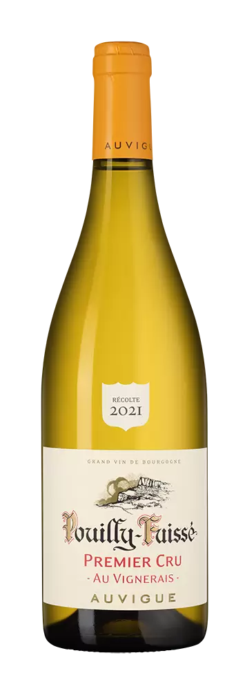Вино Pouilly-Fuisse Premier Cru Aux Vignerais Maison Auvigue 0.75 л