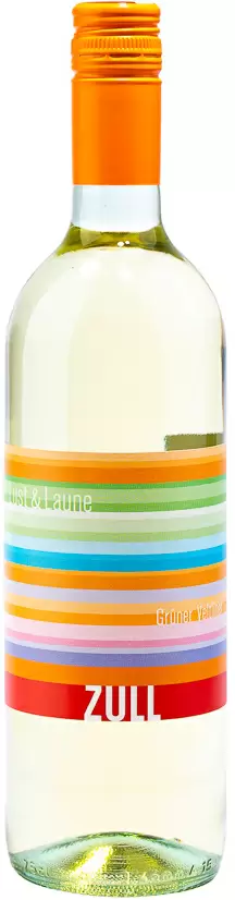 Вино Lust & Laune Gruner Veltliner 0.75 л
