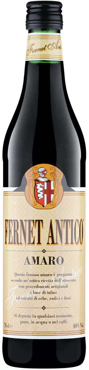 Ликер Fernet Antico Amaro 0.7 л